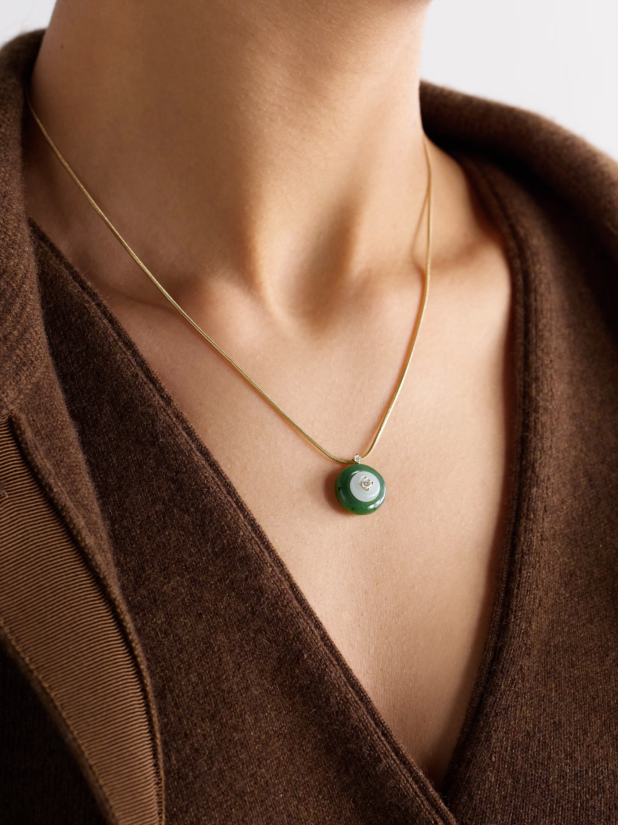 قلادة Signal Small من Fernando Jorge 