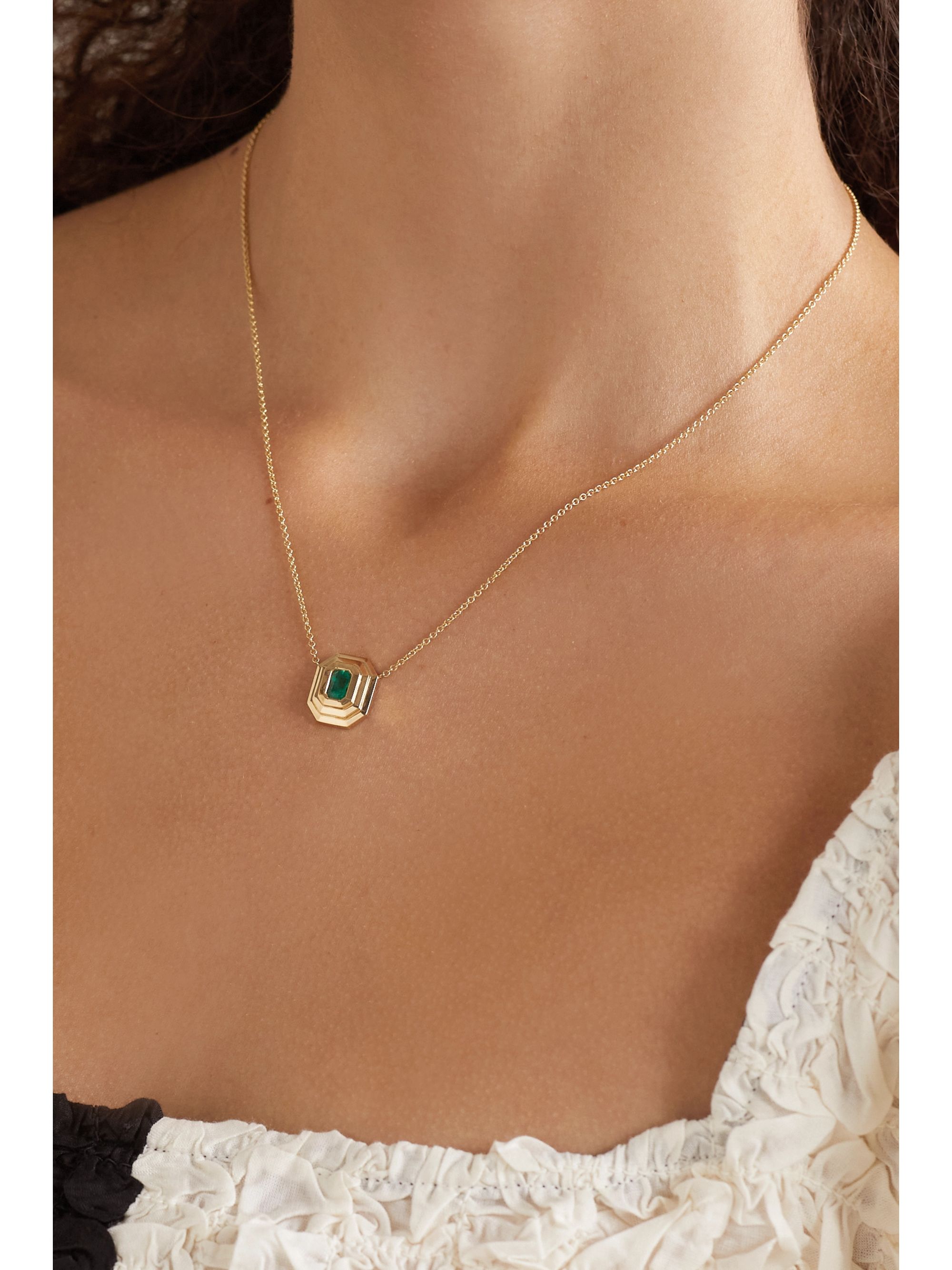 قلادة Staircase من Azlee