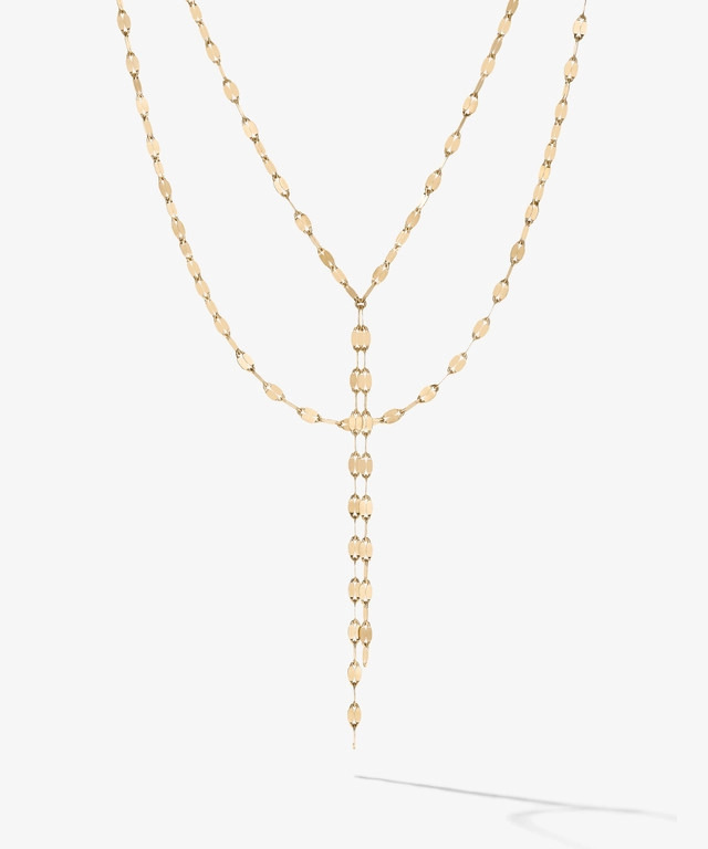 قلادة THE 20TH ANNIVERSARY BLAKE  من Lana Jewelry