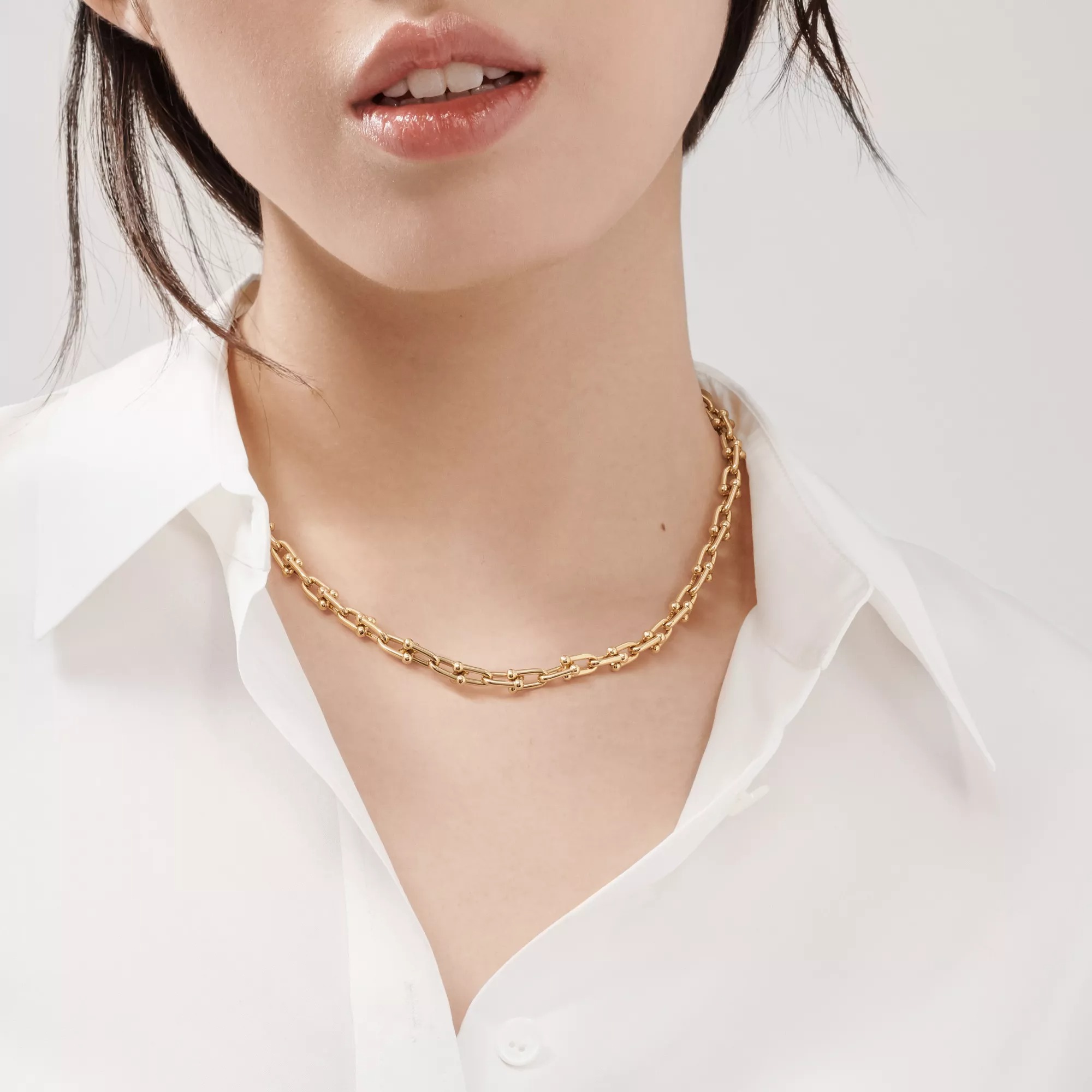 قلادة Tiffany HardWear Small Link من Tiffany & Co.