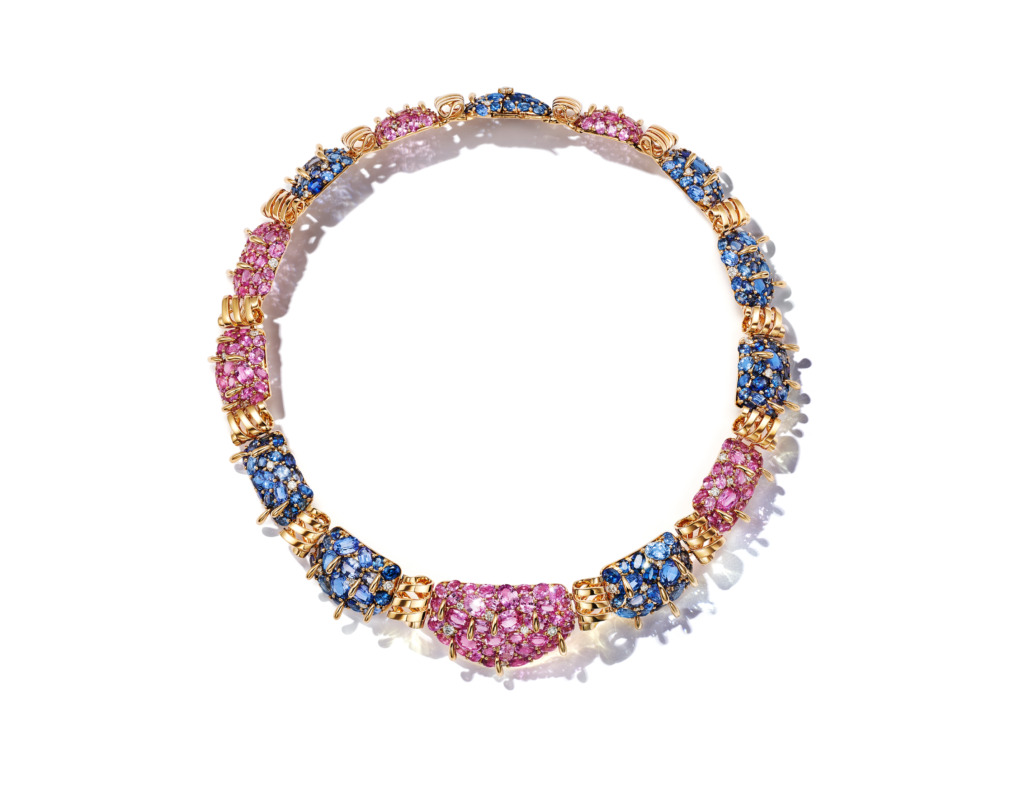 قلادة Tisserand من تيفاني وكو Tiffany & Co