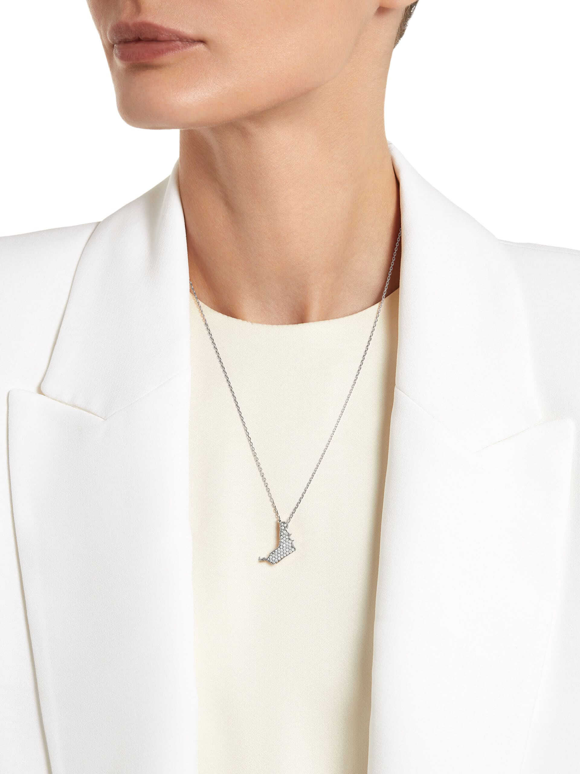 قلادة UAE Map من The O Jewelry
