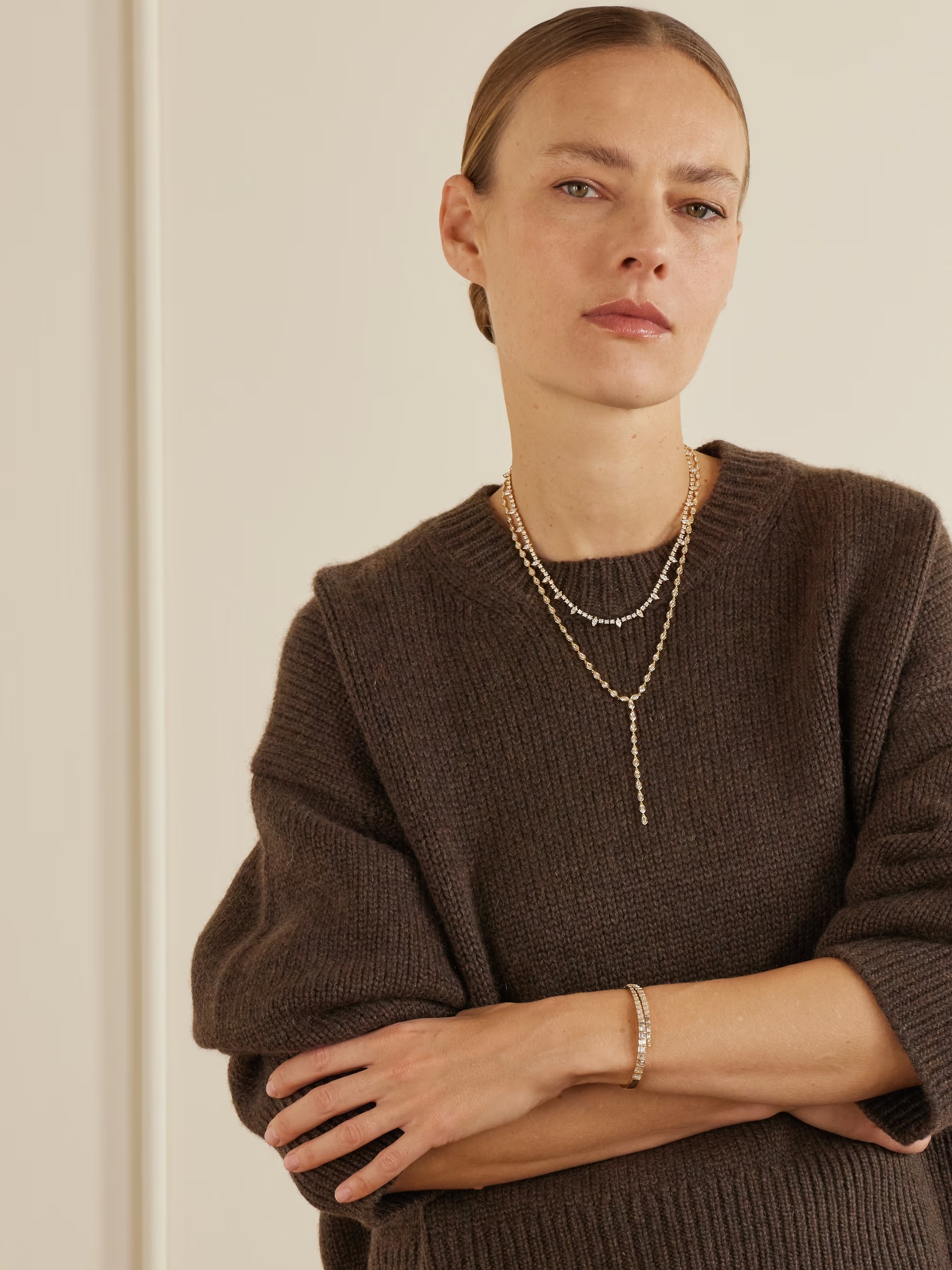 قلادة Vivi من Anita Ko