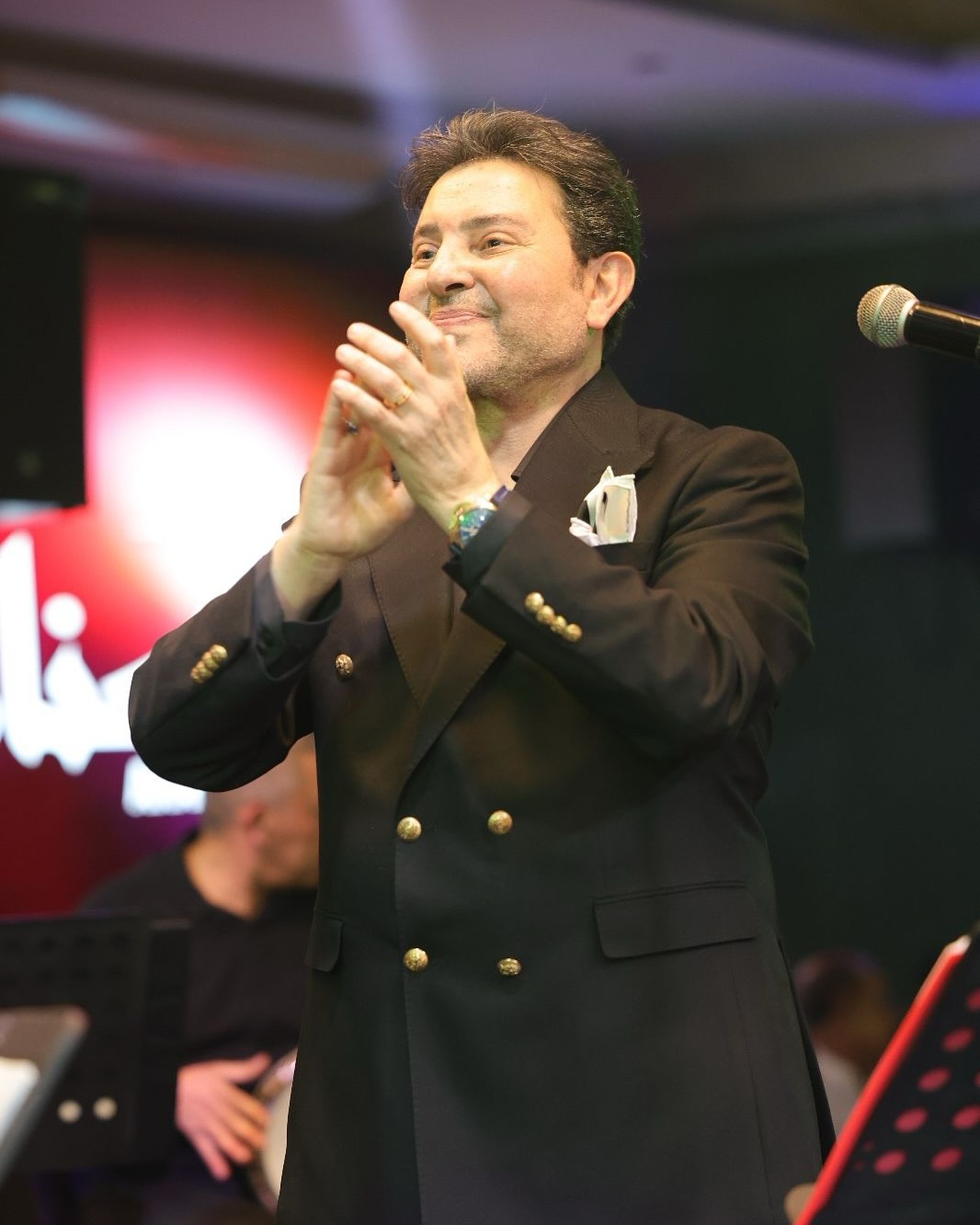 وفاة هاني شاكر 