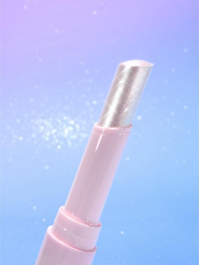 قلم عيون SHEGLAM Crystal Jelly Glaze Stick من شيجلام درجة Frost Bite