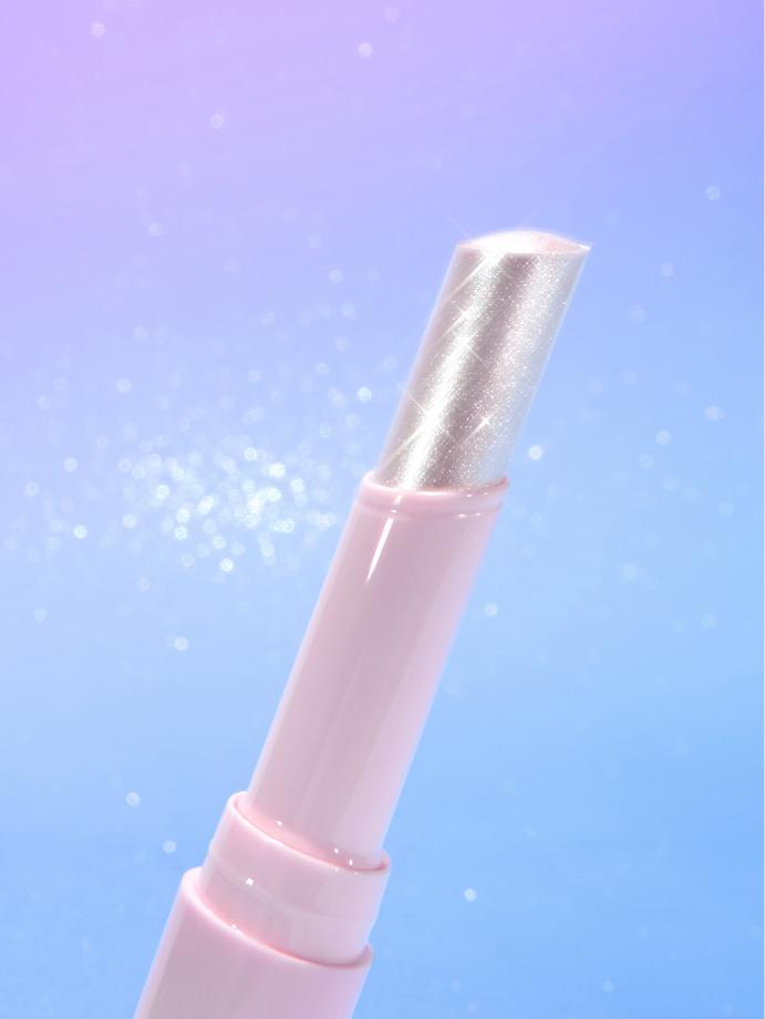قلم عيون SHEGLAM Crystal Jelly Glaze Stick من شيجلام درجة Frost Bite