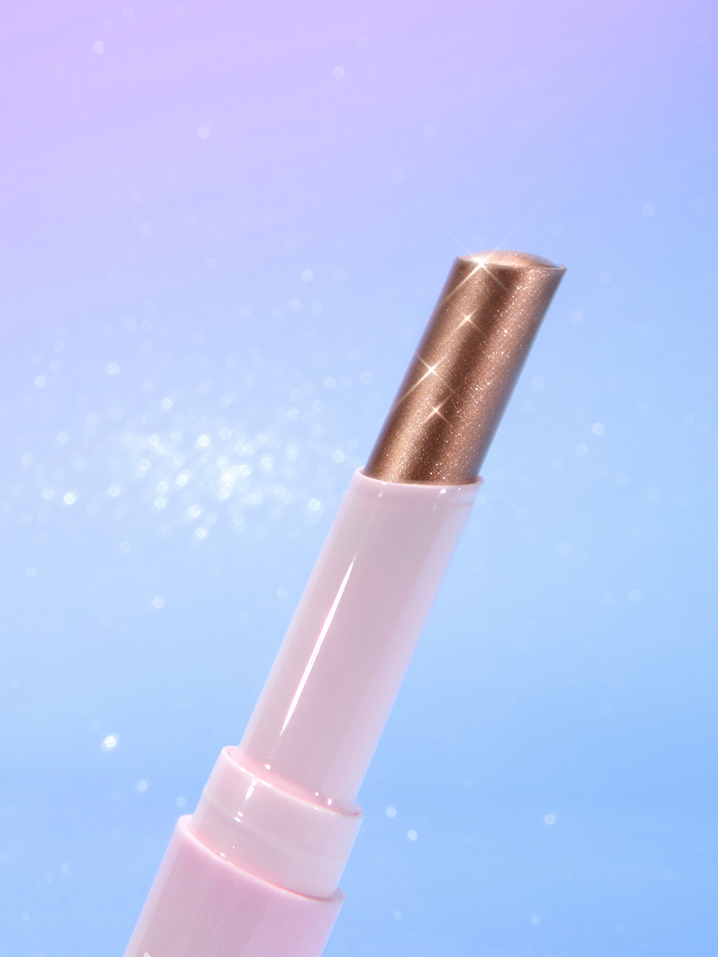قلم عيون SHEGLAM Crystal Jelly Glaze Stick من شيجلام درجة Satin Suede