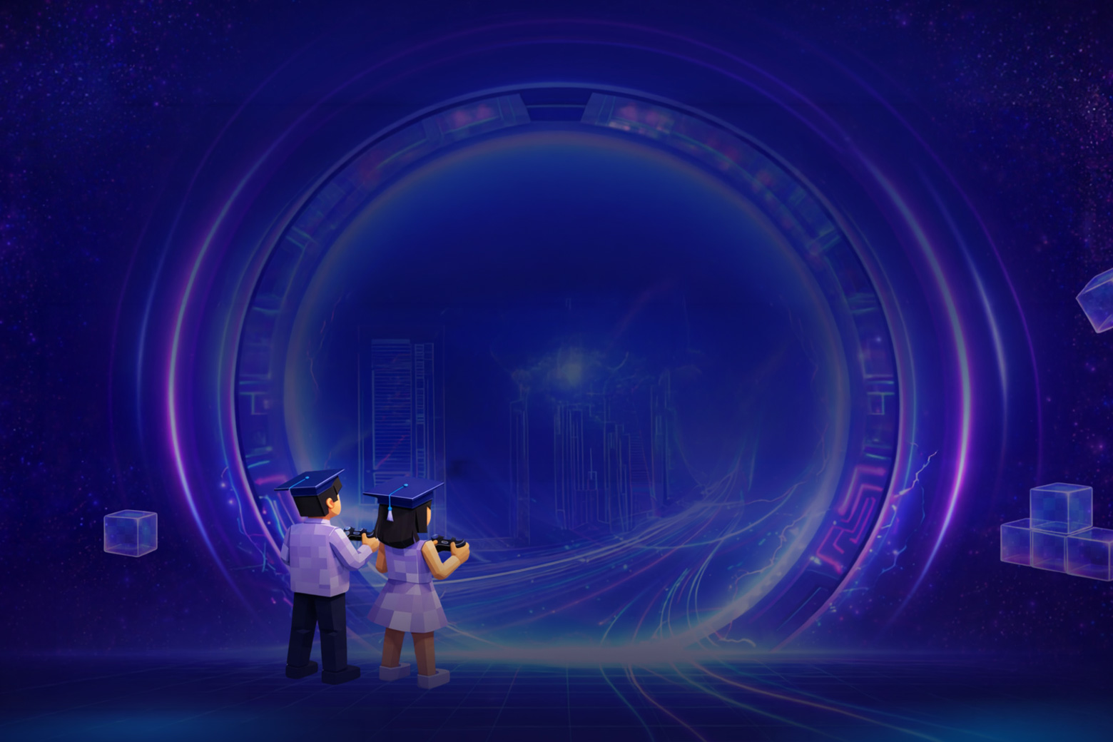 قمّة DEF للتعليم والألعاب