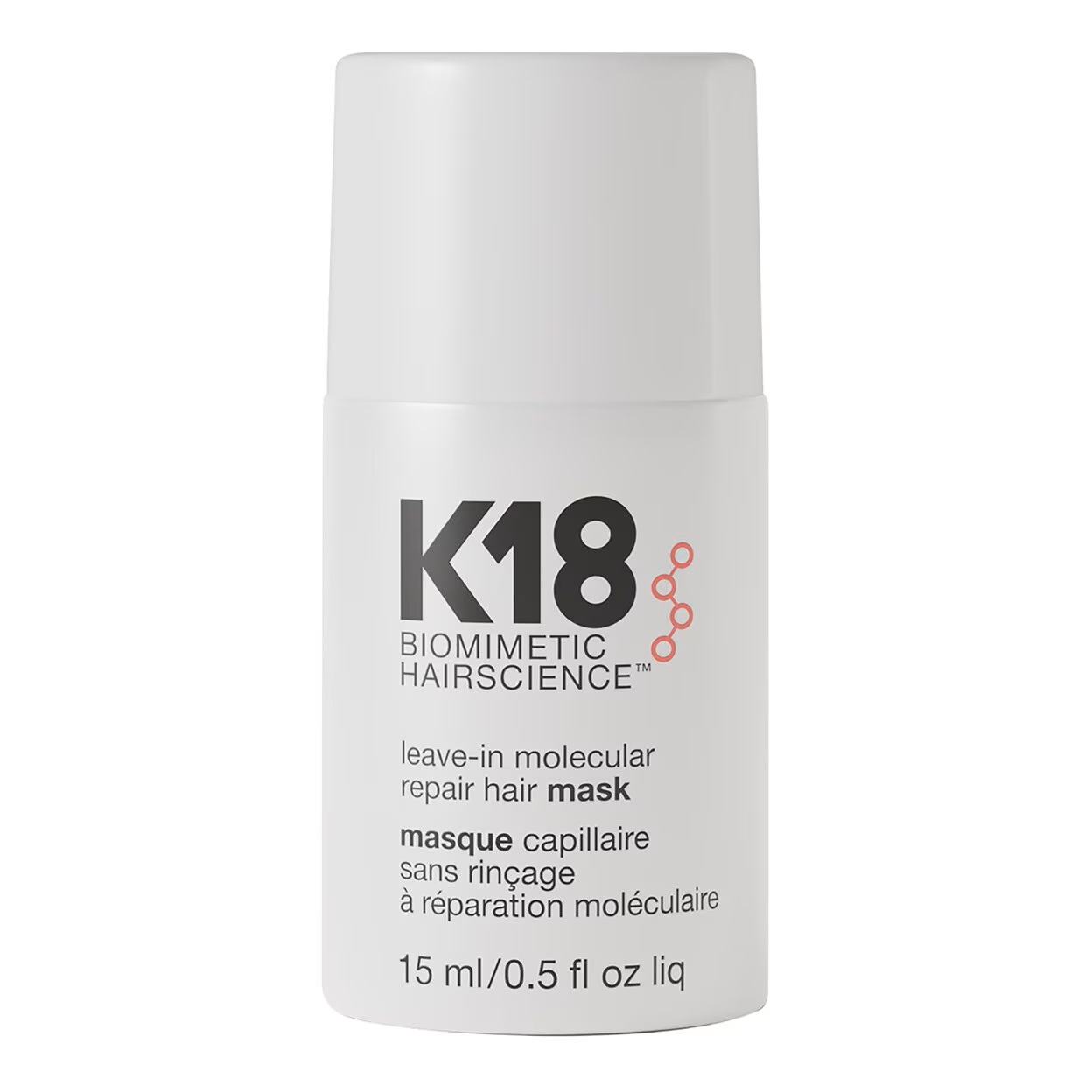 قناع الشعر موليكولار هير ماسك Mollecular Hair Mask من كاي18 K18