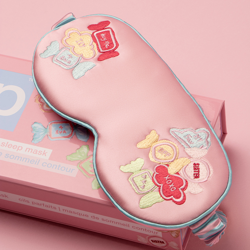 قناع بيستيز كونتور سليب ماسك Besties Contour Sleep Mask