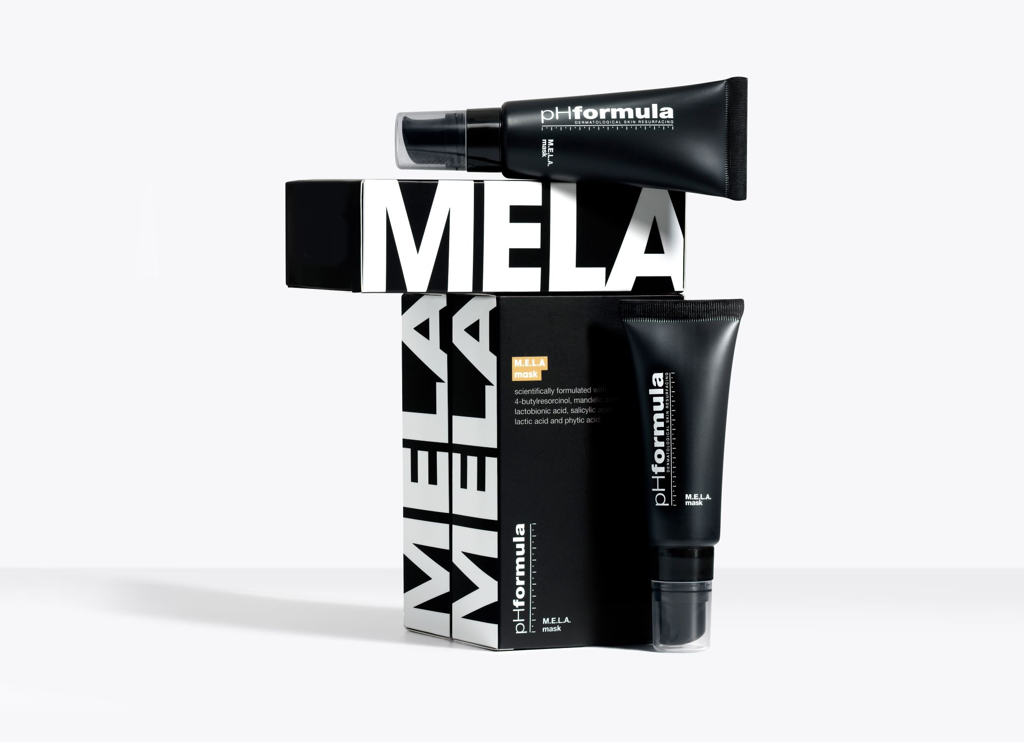 pHformula M.E.L.A mask.