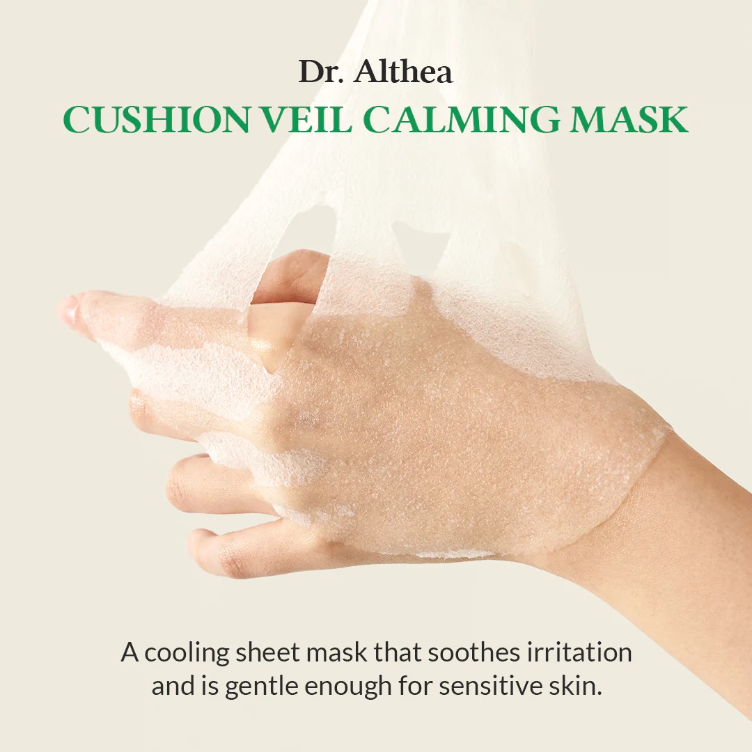 قناع Dr. Althea Cushion Veil Calming Mask