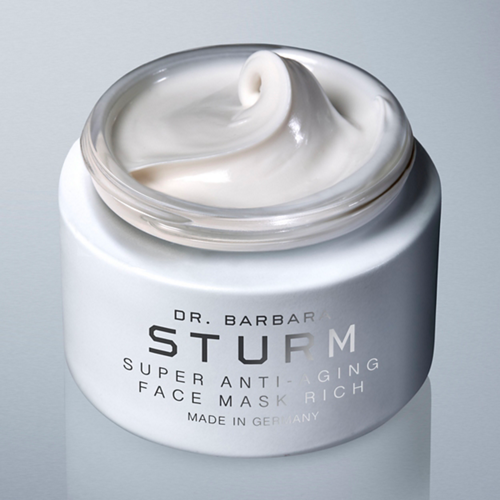 قناع SUPER ANTI-AGING FACE MASK RICH من Dr. Barbara Sturm