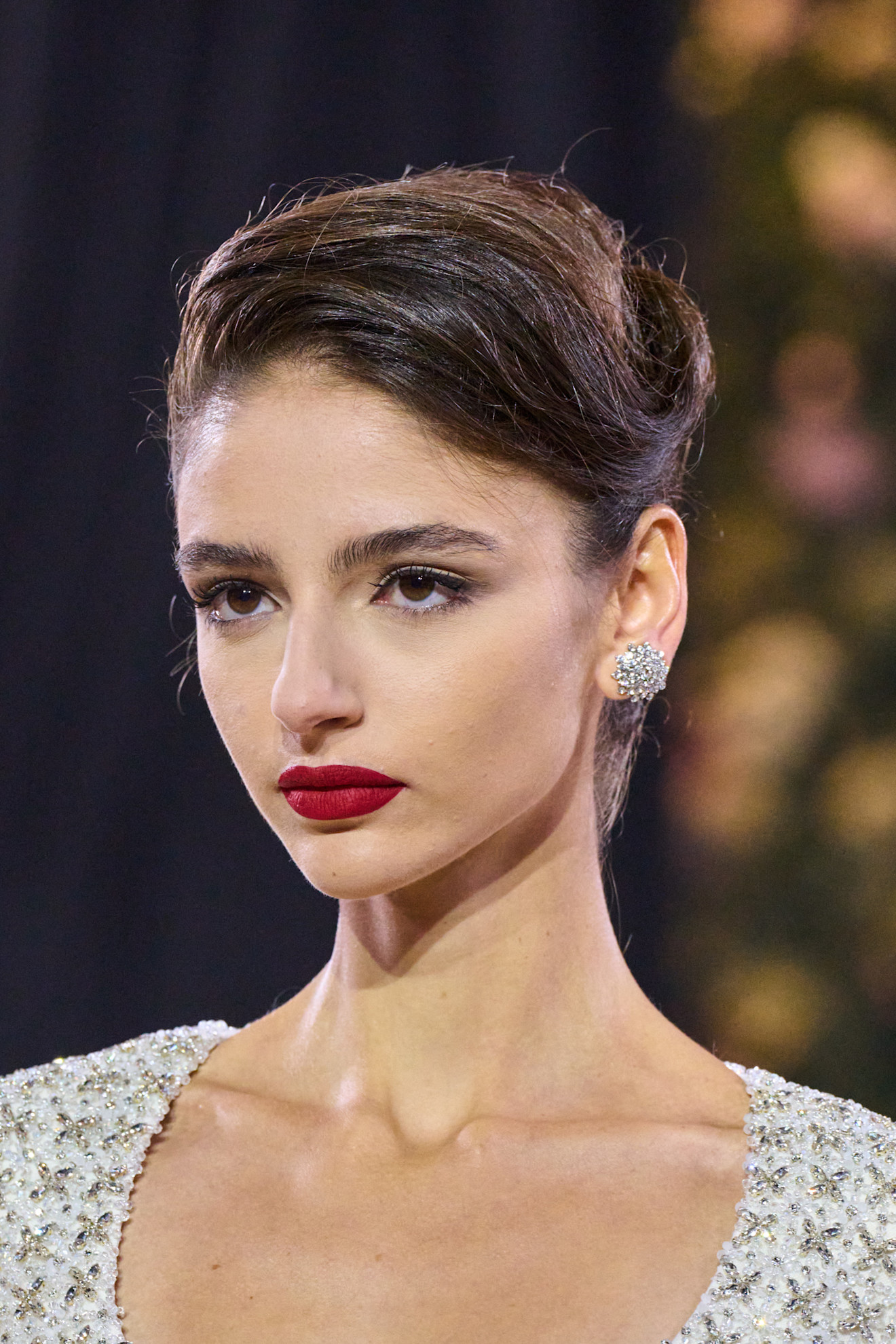 قواعد جمالية ملفتة وسهلة إتبعيها في مكياجك لتطبيقها في عيد الحب من دار Richard Quinn