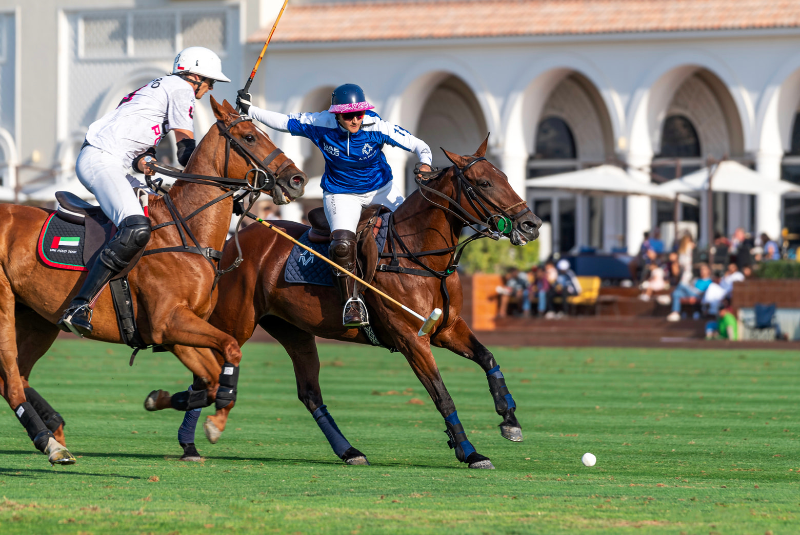 كأس دبي الفضية للبولو