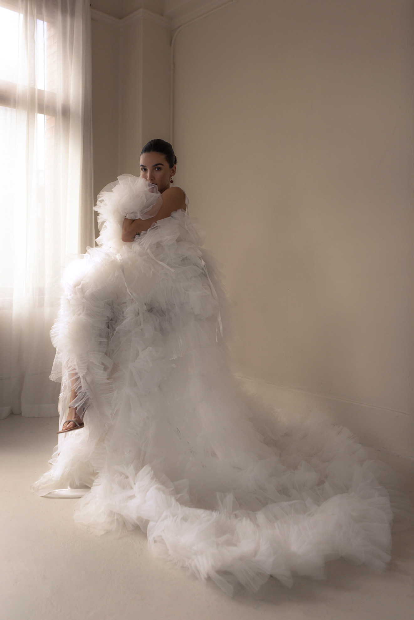 كاب الريش من دار OUMA