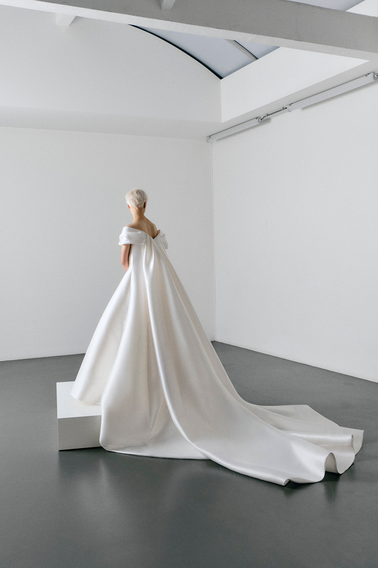 كاب الميكادو في مجموعة فيكتور أند رولف لخريف 2026