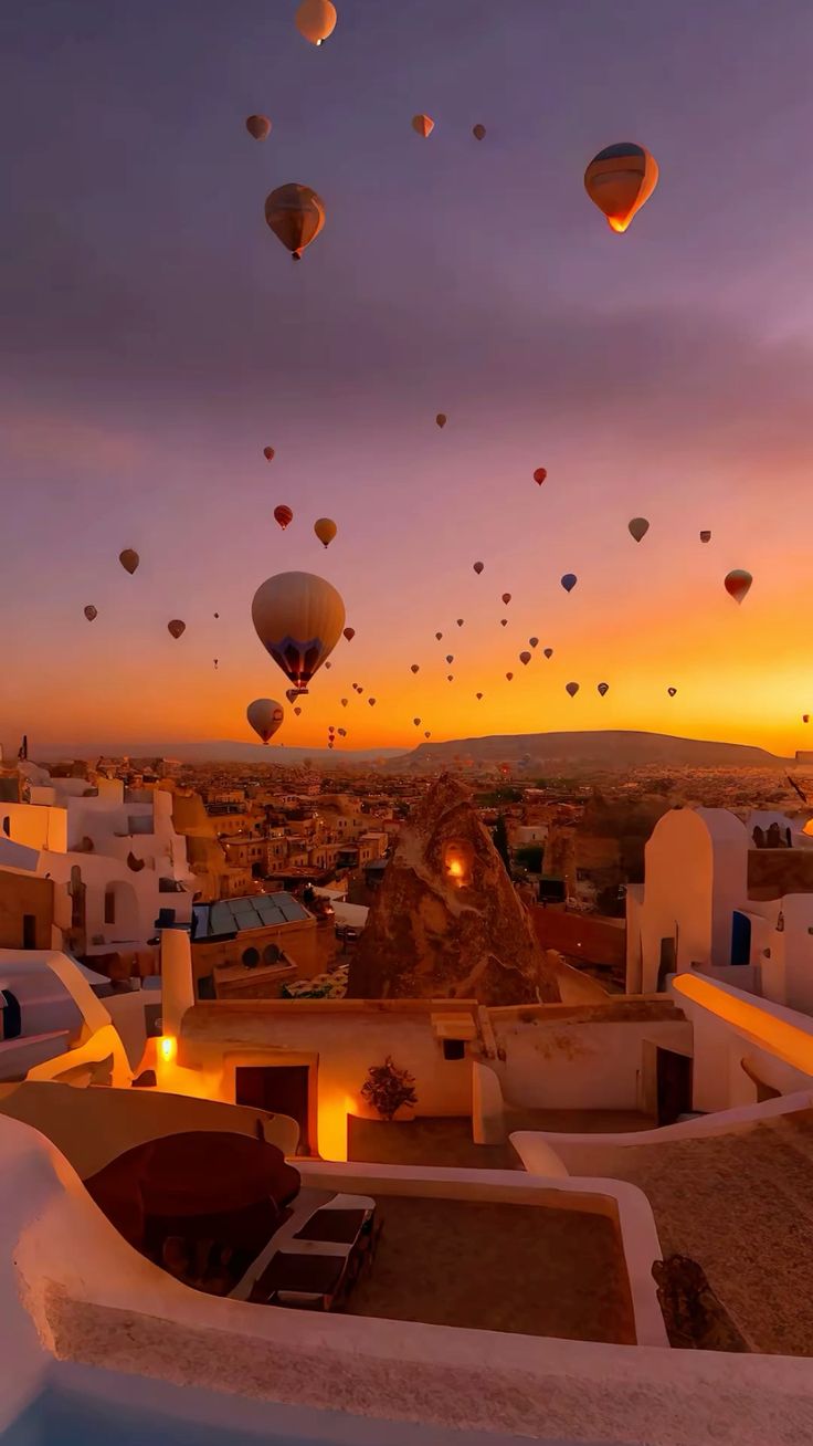 كابادوكيا Capadocia