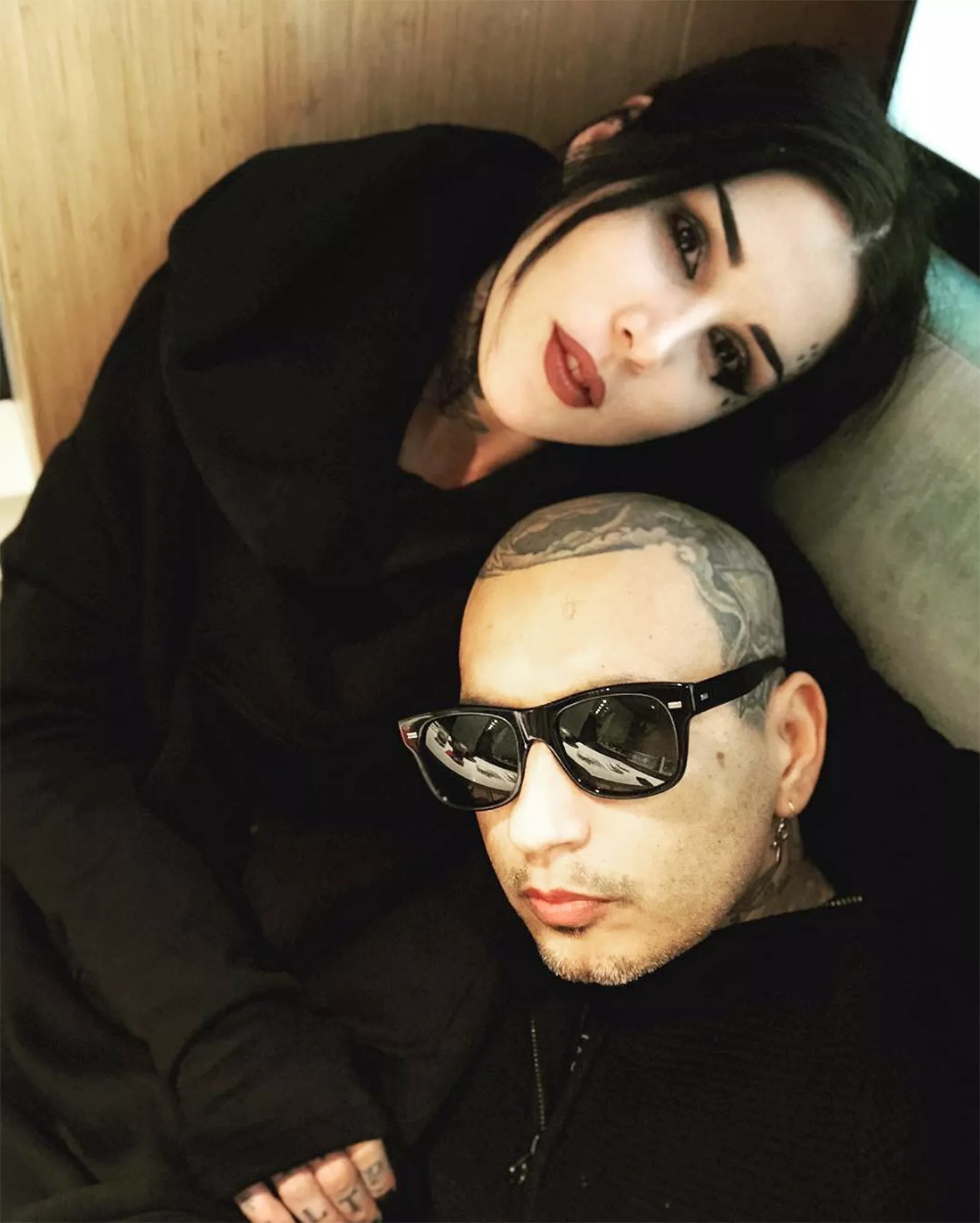 كات فون دي Kat Von D وليفار ساير Leafar Seyer