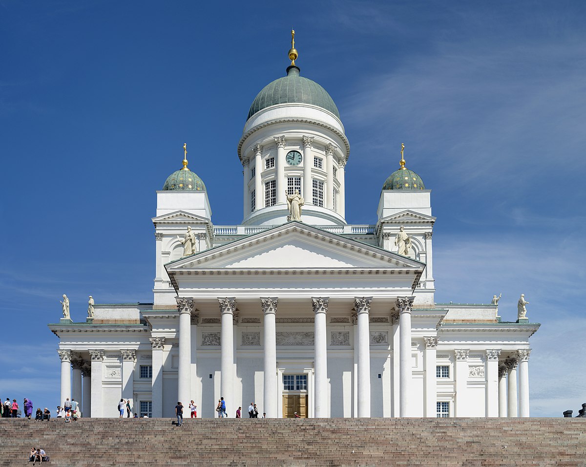 كاتدرائية هلسنكي (Helsinki Cathedral).jpg