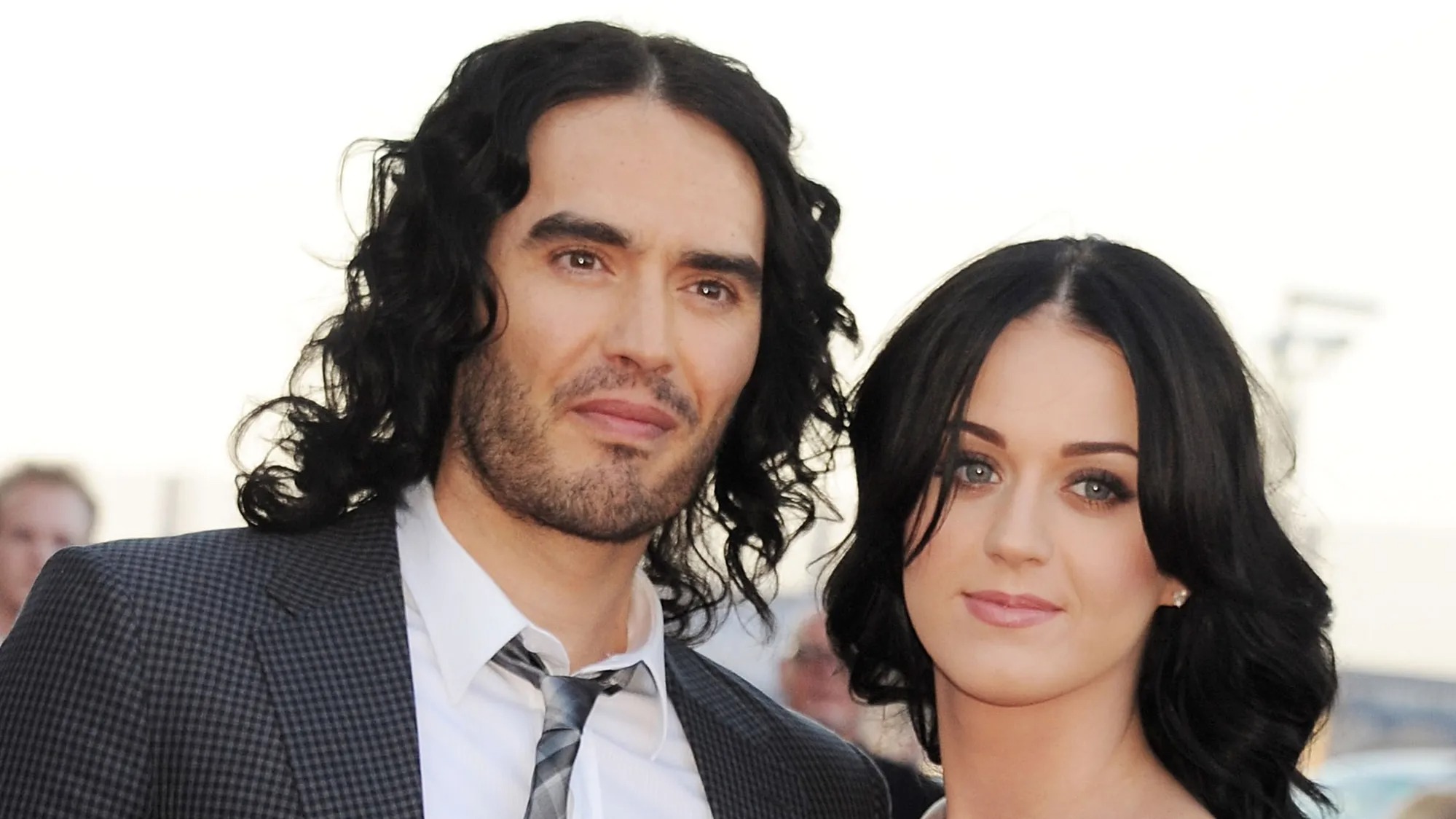 كاتي بيري Katy Perry وراسل براند Russell Brand