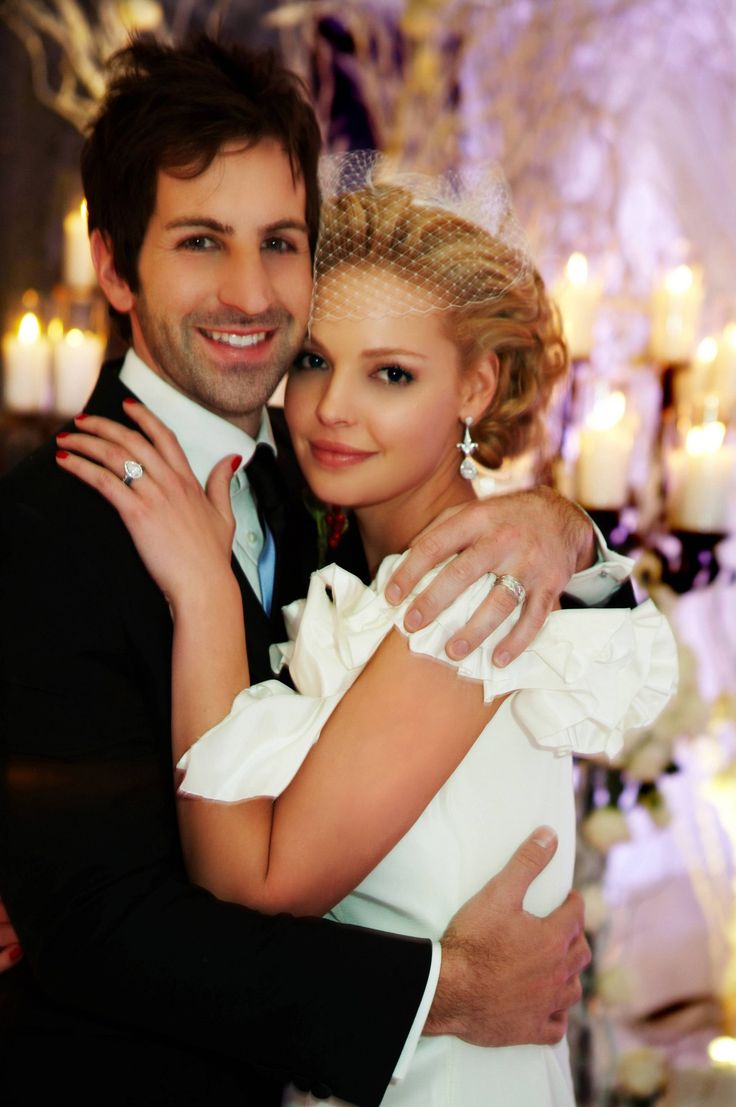 كاثرين هيغل Katherine Heigl وجوش كيلي Josh Kelley