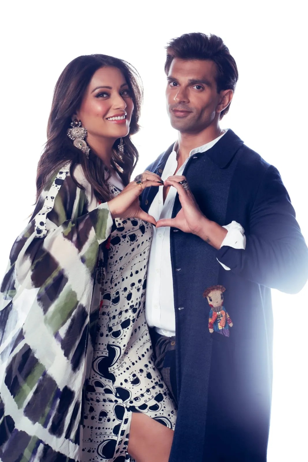 كاران سينغ غروفر Karan Singh Grover وبيباشا باسو Bipasha Basu