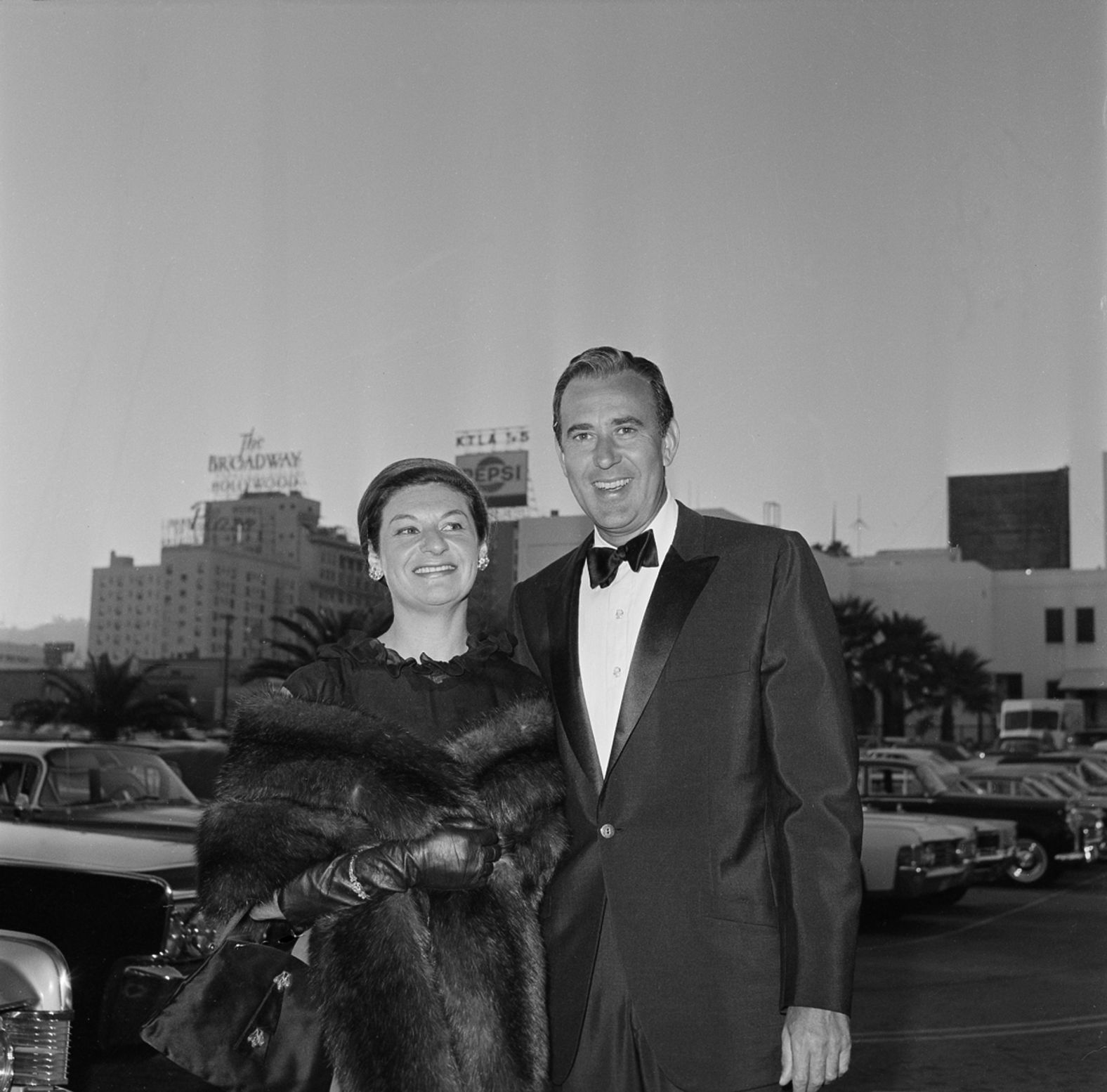 كارل Carl Reiner وإستيل راينر Estelle Reiner