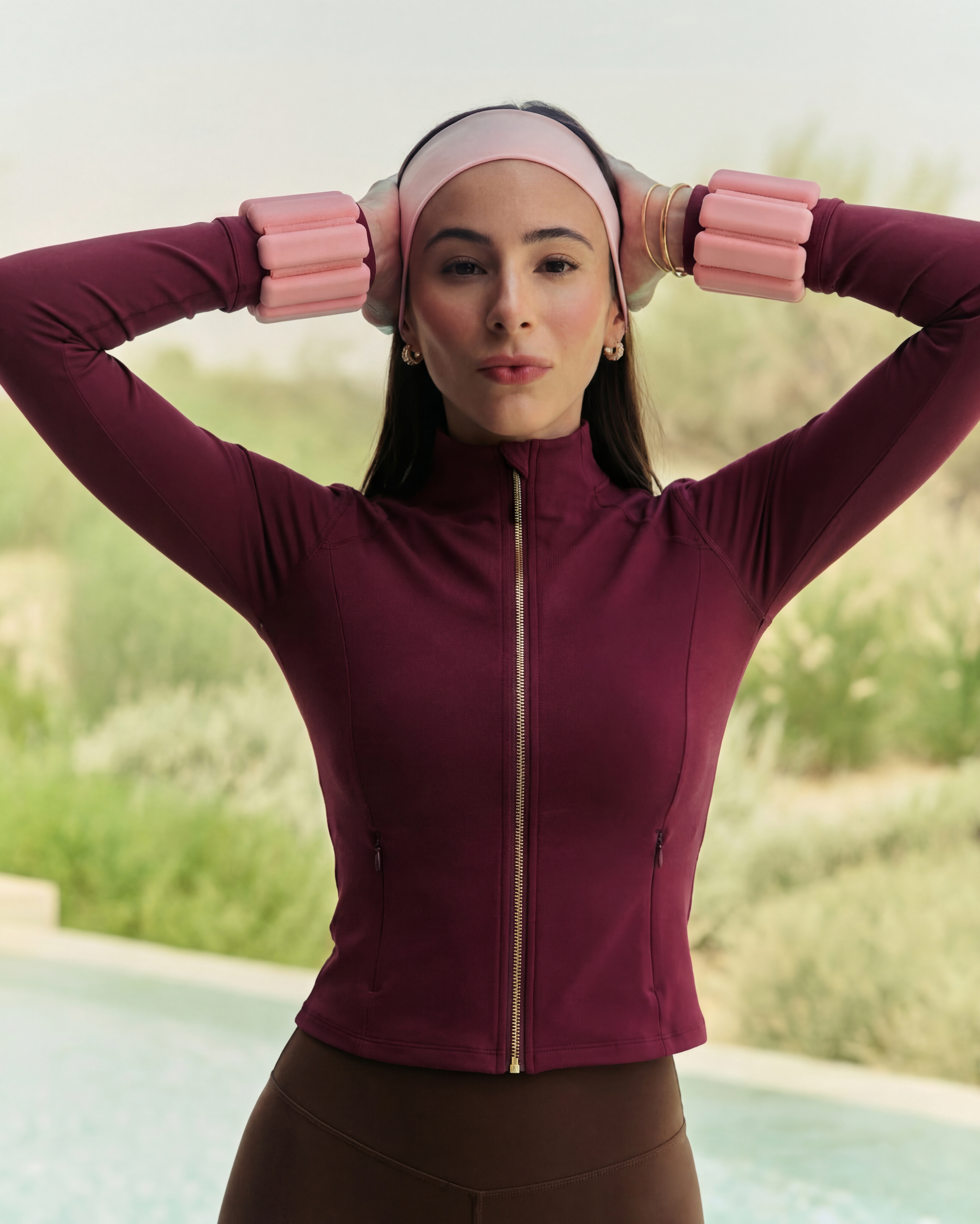 كارلوتا غانيا تُطلعنا على تمارين التصريف اللمفاوي وفوائدها على صحة المرأة - رئيسية