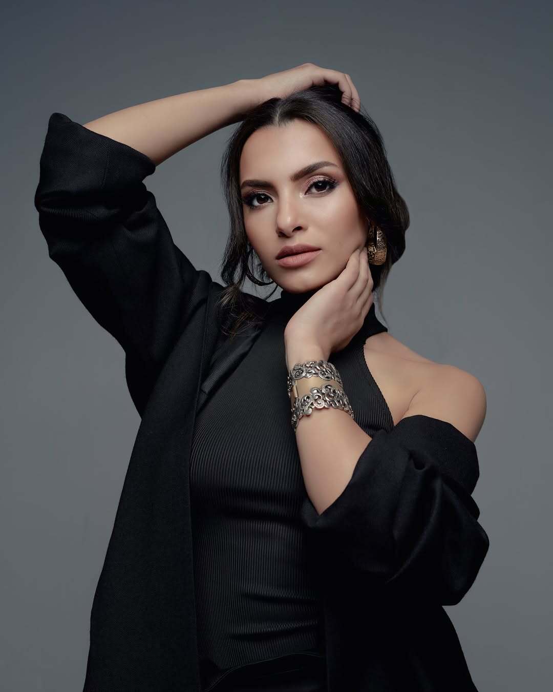 كارمن سليمان تحقق روتين متوازن بين العناية الخارجية والداخلية