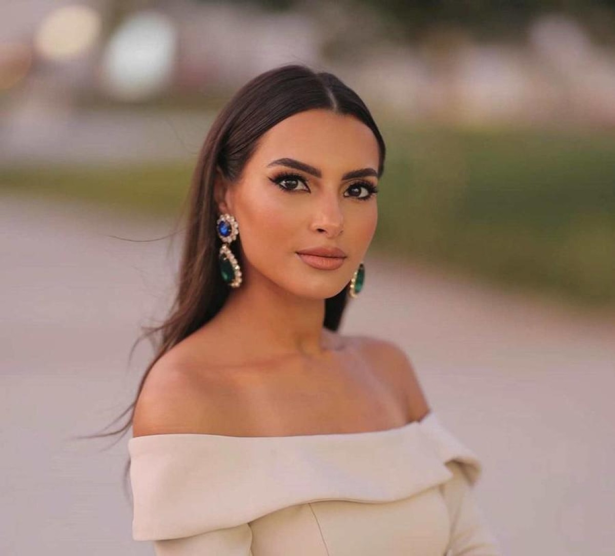 كارمن سليمان في 7 أكتوبر