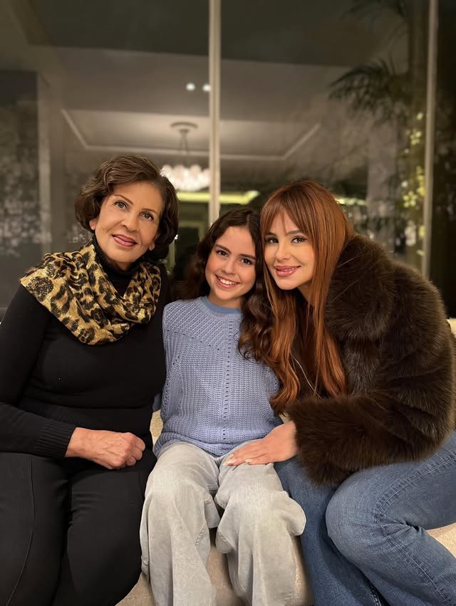 كارول سماحة: حضن الأم هو الأمان