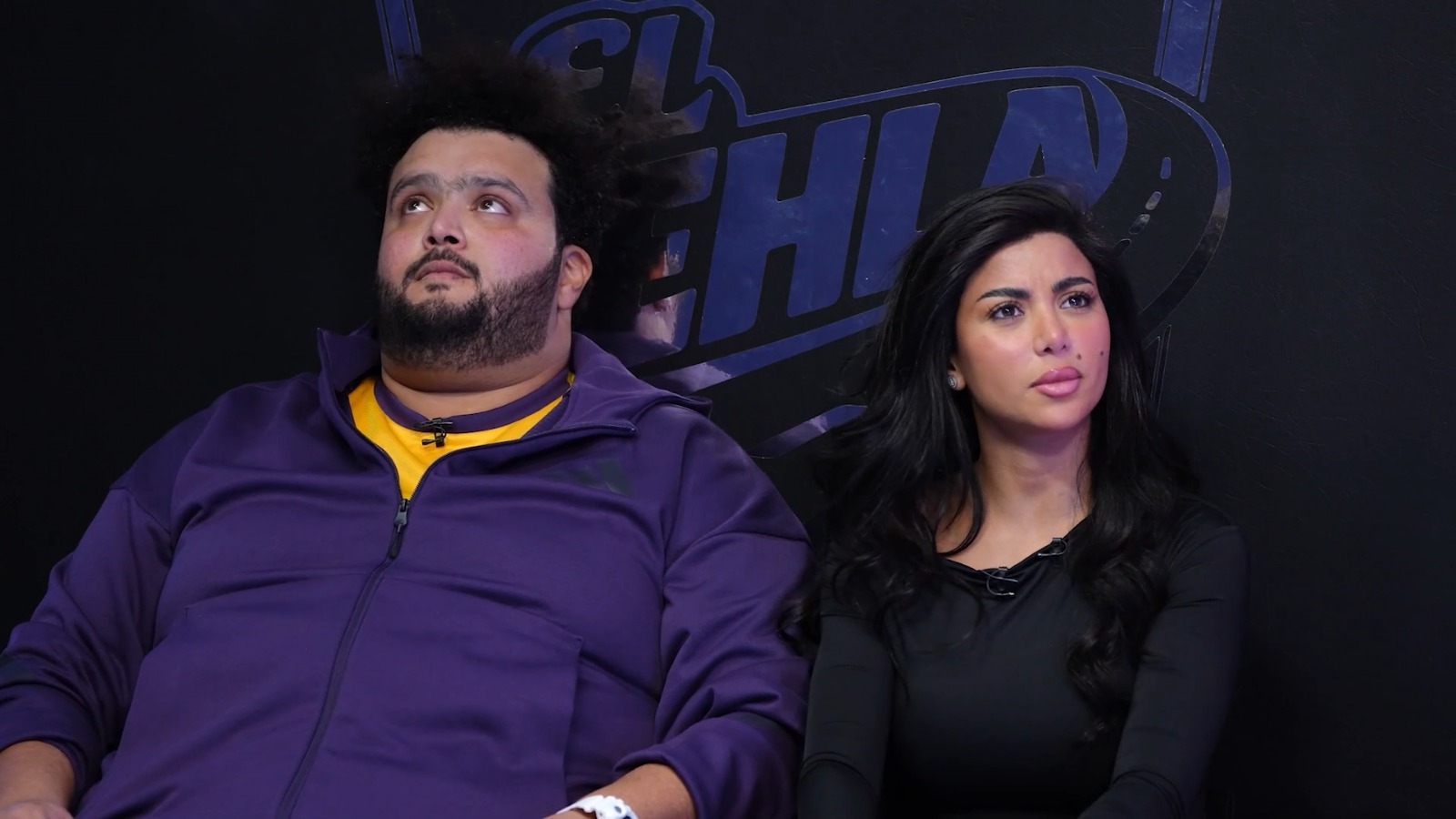 كارولين عزمي تواجه سخرية رامز في "رامز ليفل الوحش"