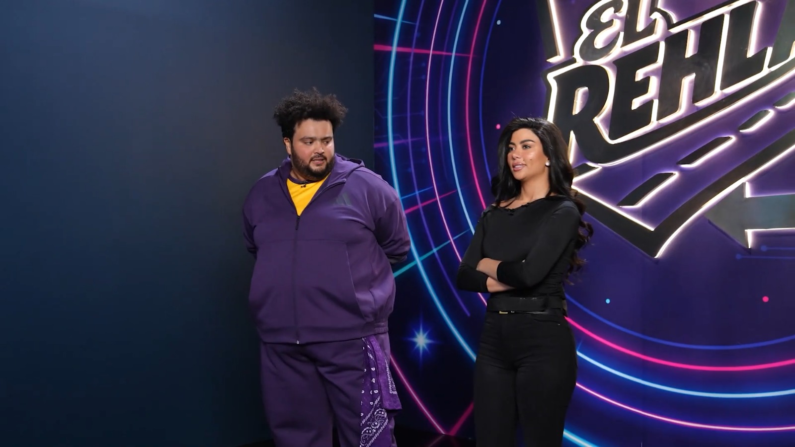 كارولين في "رامز ليفل الوحش"