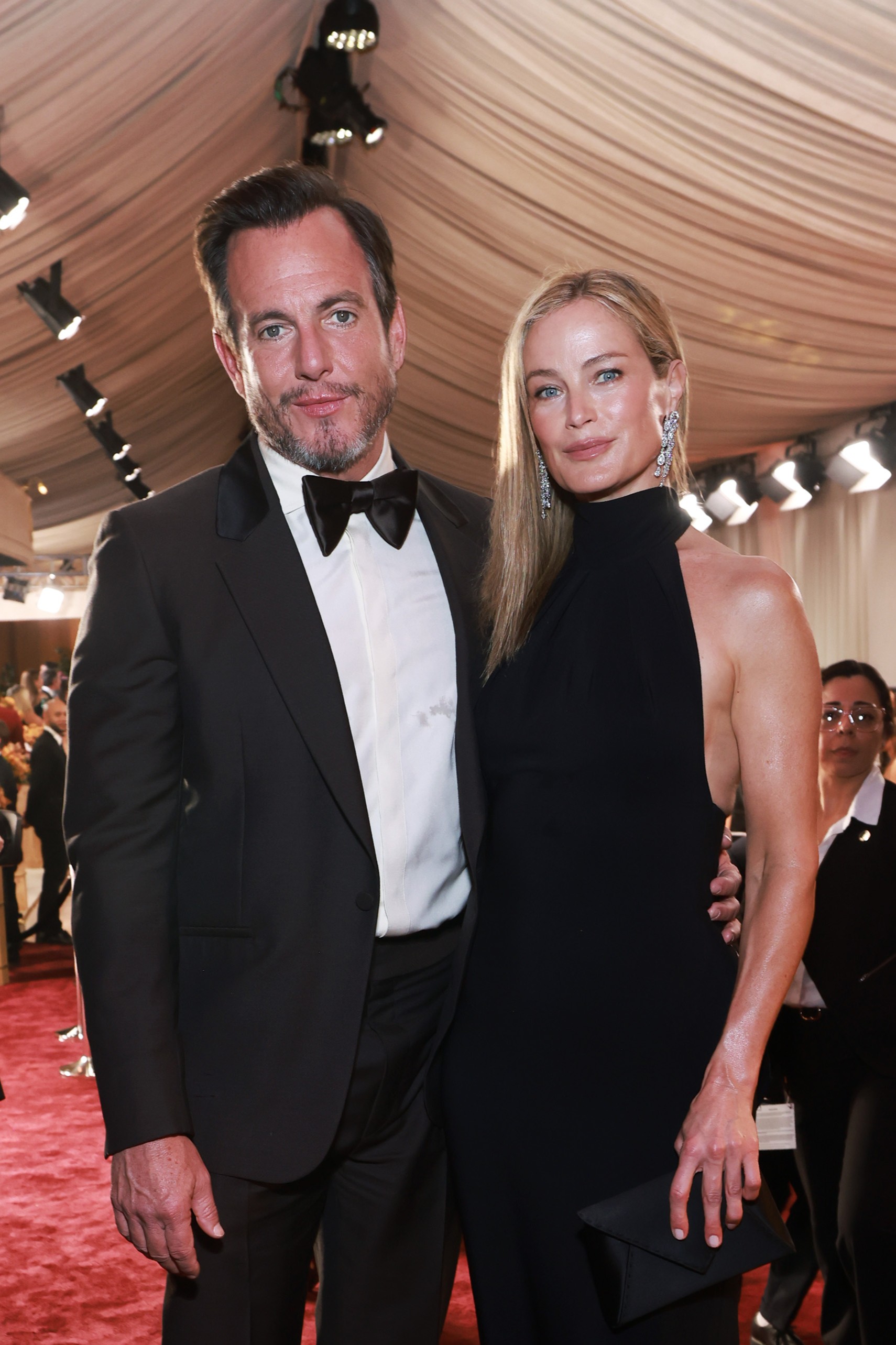 كارولين ميرفي Carolyn Murphy بمجوهرات شوبارد