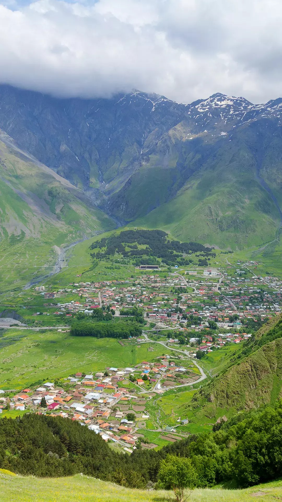 كازبيجي (ستيبانتسميندا)