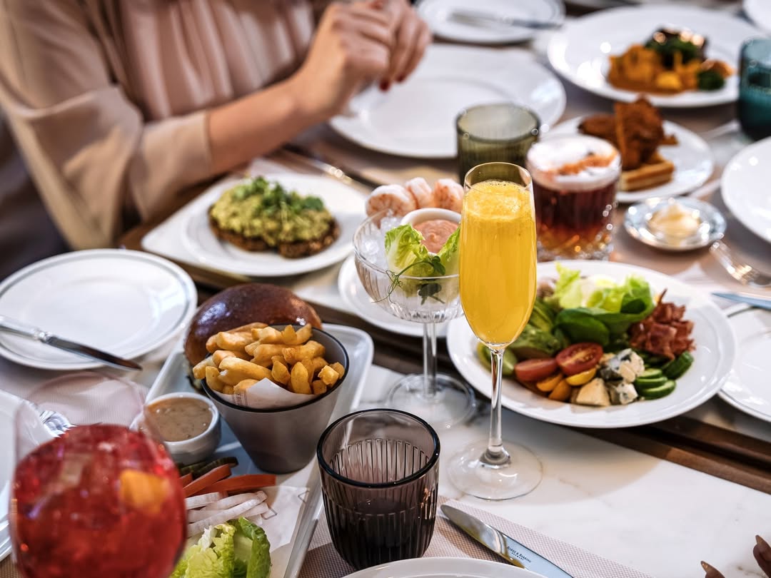 كافيه بولود يقدم تجربة فاخرة بنكهة فرنسية راقية