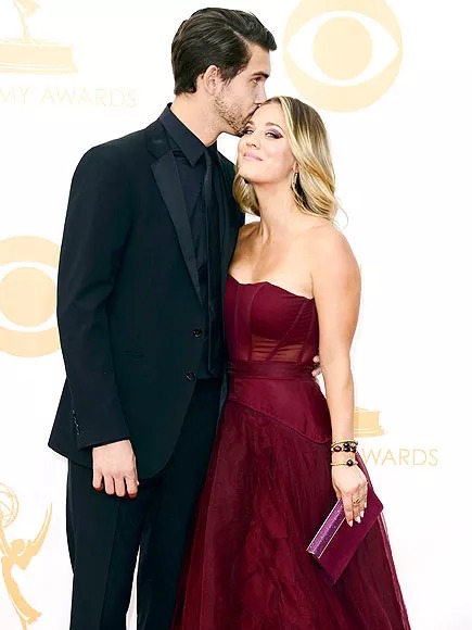 كالي كوكو Kaley Cuoco وريان سويتنج Ryan Sweeting