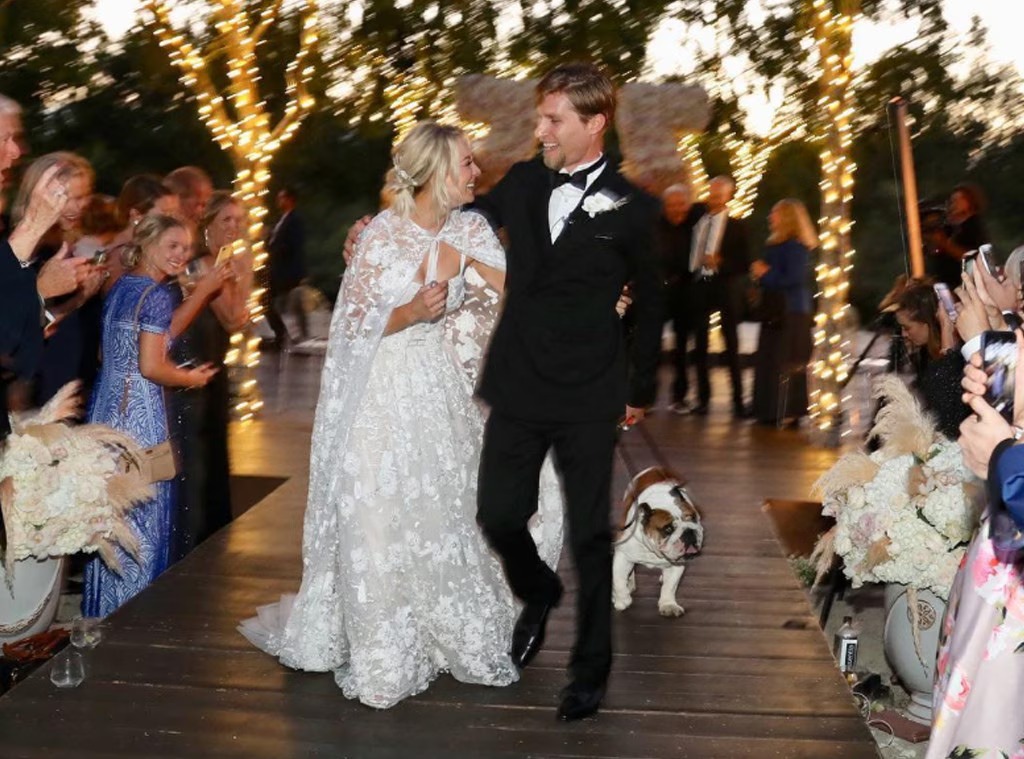 كالي كوكو Kaley Cuoco وكارل كوك Karl Cook