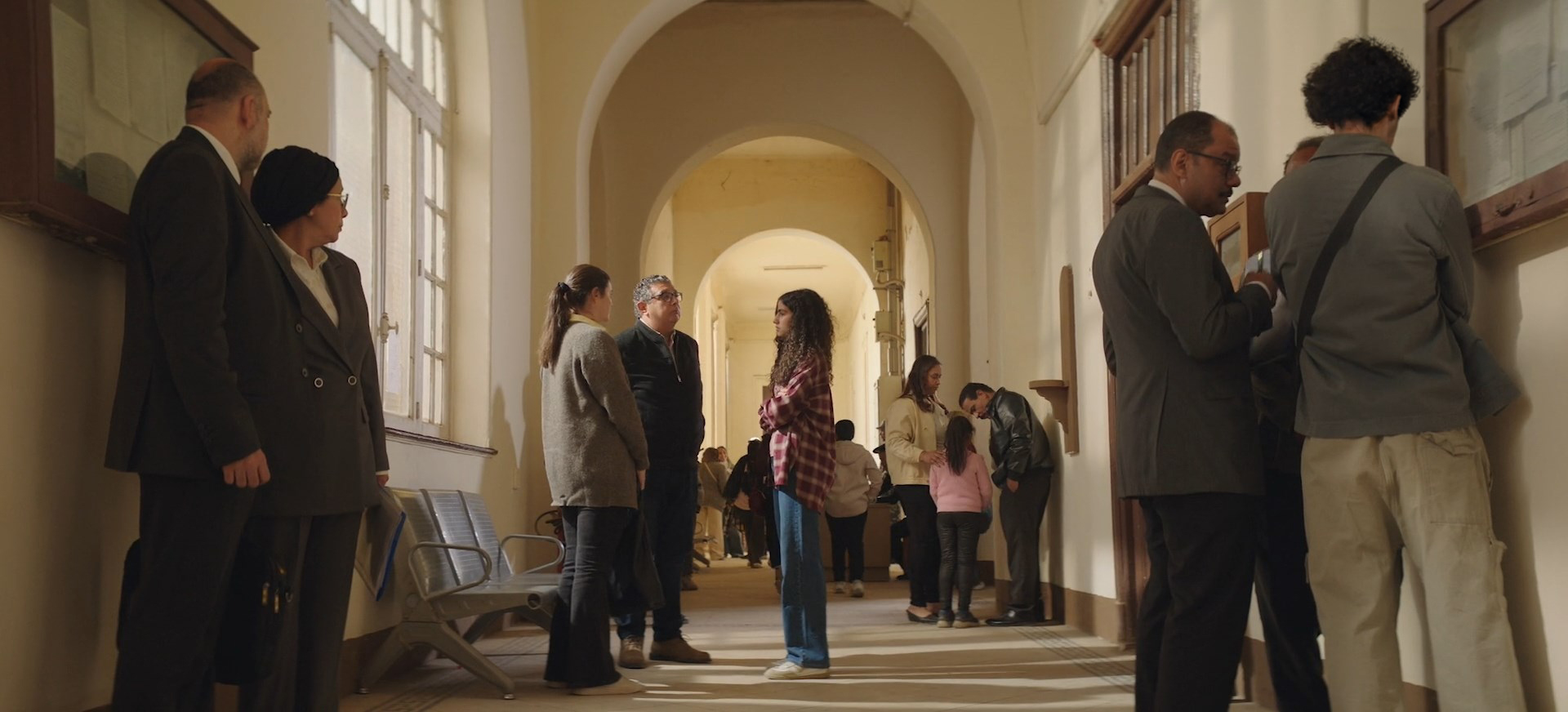 محكمة الأسرة… موقع تصوير مفضل