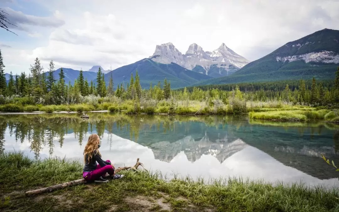 كانمور Canmore، كندا