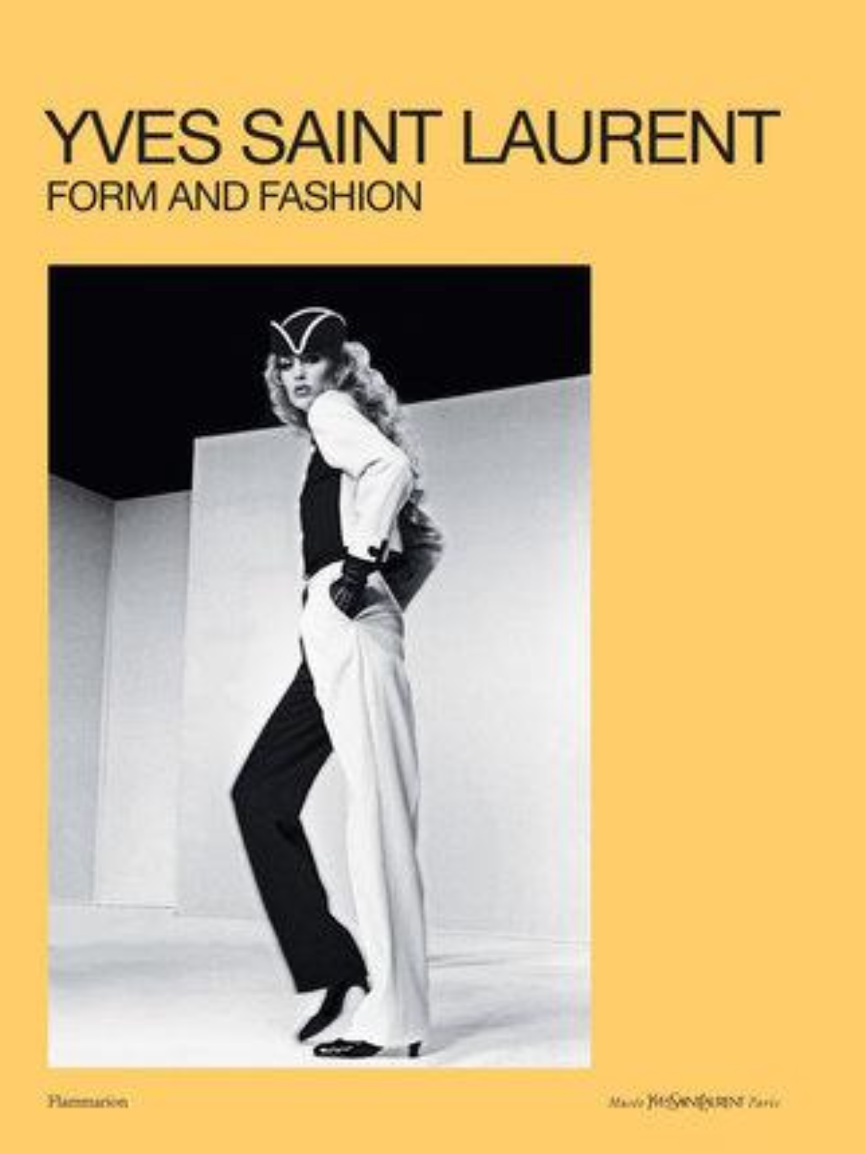 كتاب ايف سان لورانت