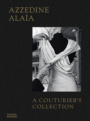 كتاب Azzedine Alaia