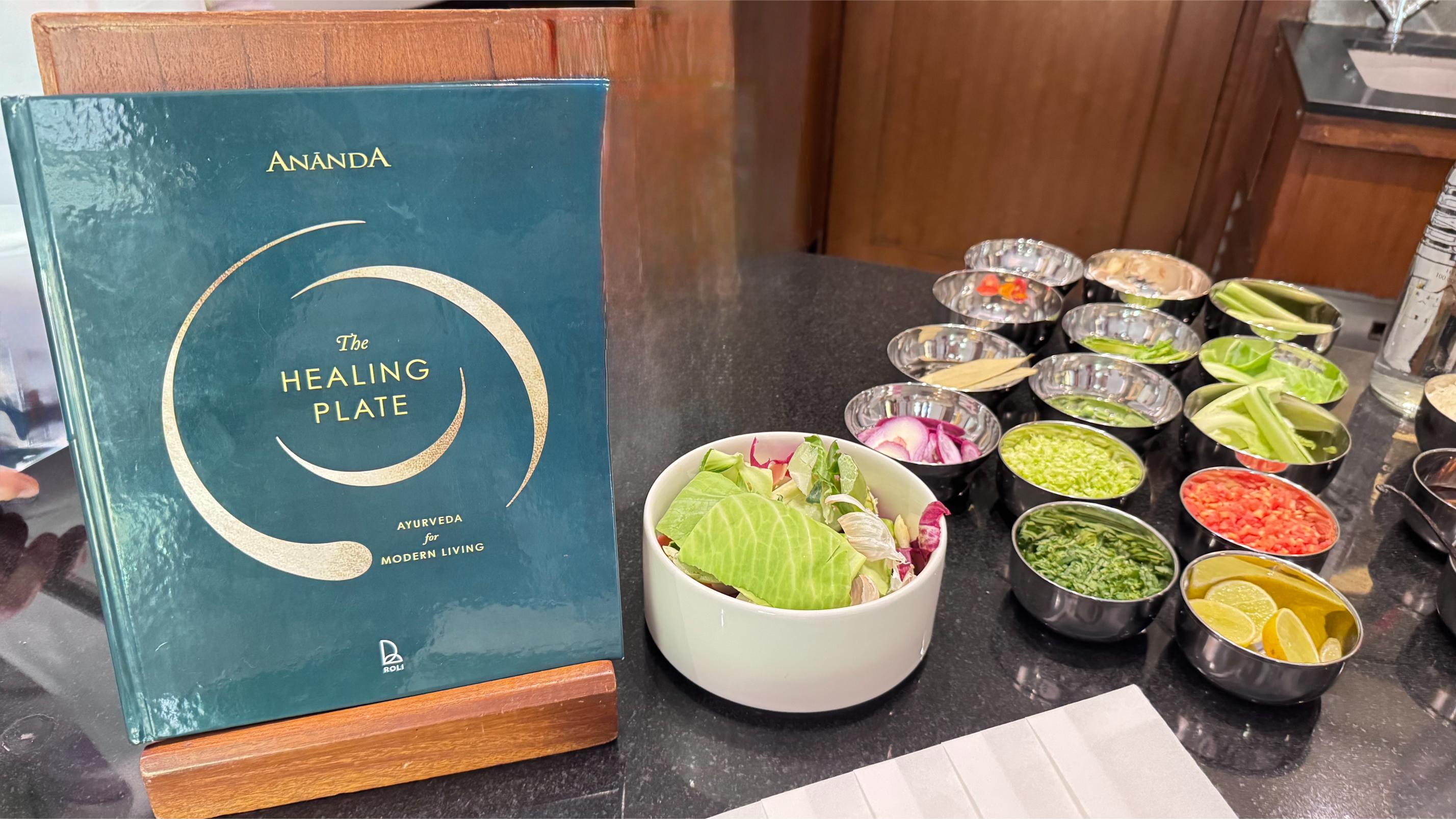 كتاب The Healing plate