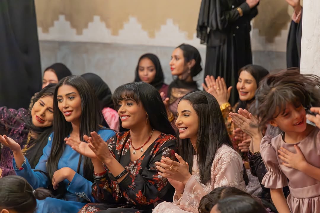 مسلسل "شارع الأعشى"