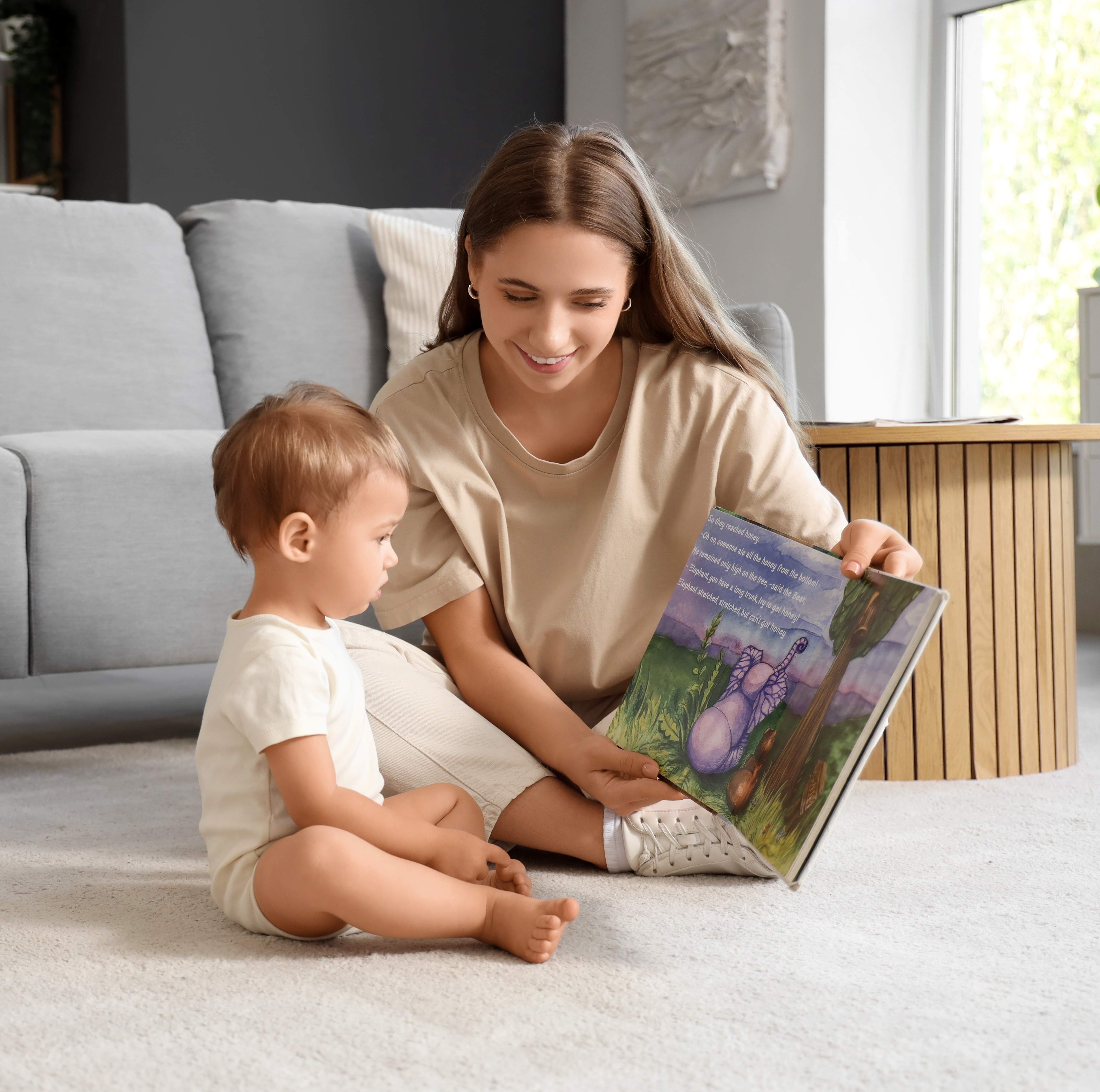 كتب للأطفال لتعزيز الذكاء العاطفي للبدء مبكرًا منذ نعومة أظافرهم