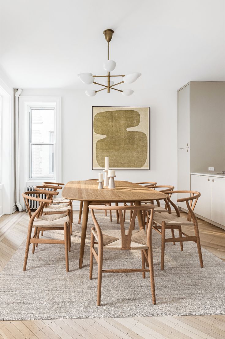 كراسي ويشبون تحقق توازنًا مثاليًا بين البساطة والرقي