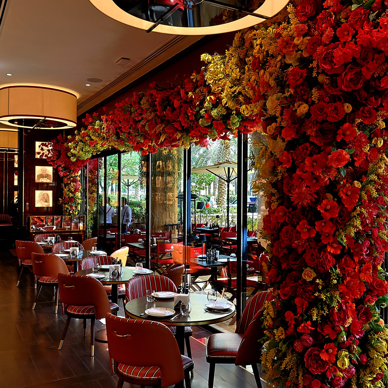 كريزي بيتزا وتجربة إيطالية استثنائية بانتظاركم