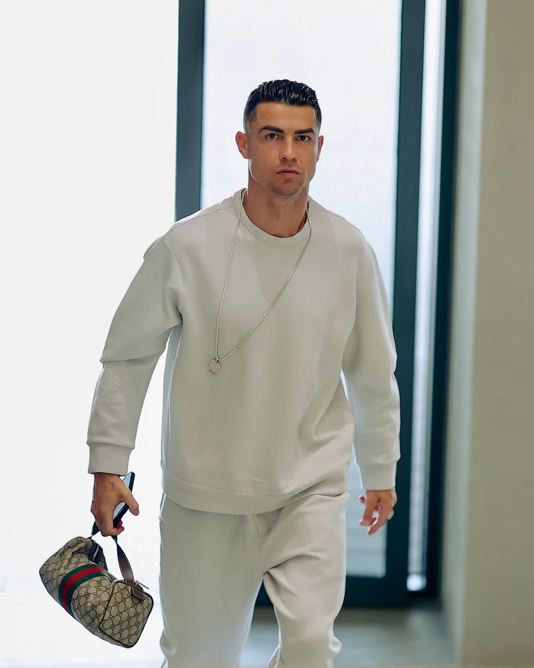 كريستيانو رونالدو يسعى لتحقيق حلمه في 2026