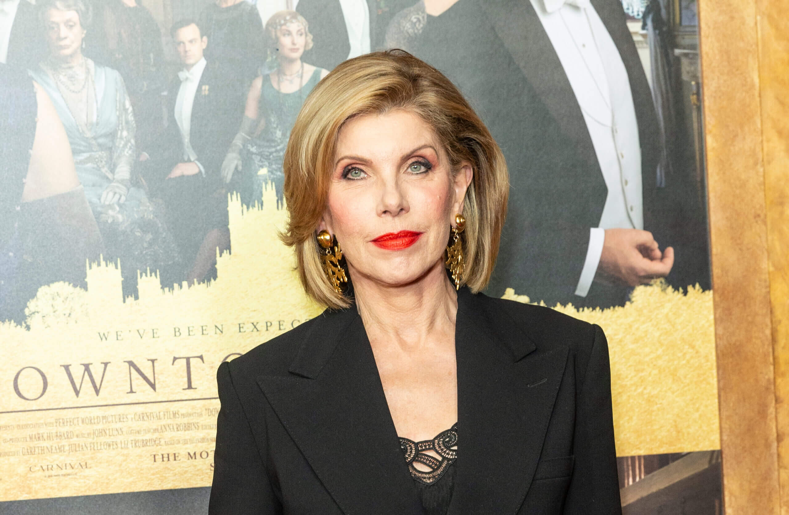 كريستين بارانسكي ChristineBaranski